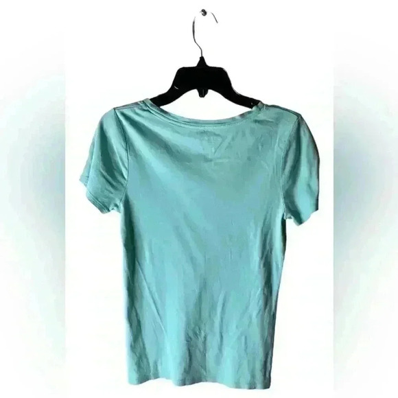 Merona Ultimate T-Shirt Women's Medium Short Sleeves Top - Picture 2 of 6